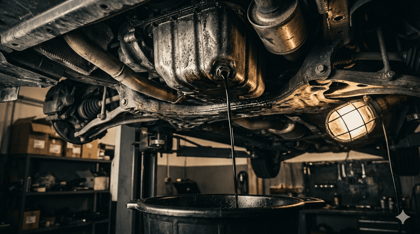 Underhåll och service