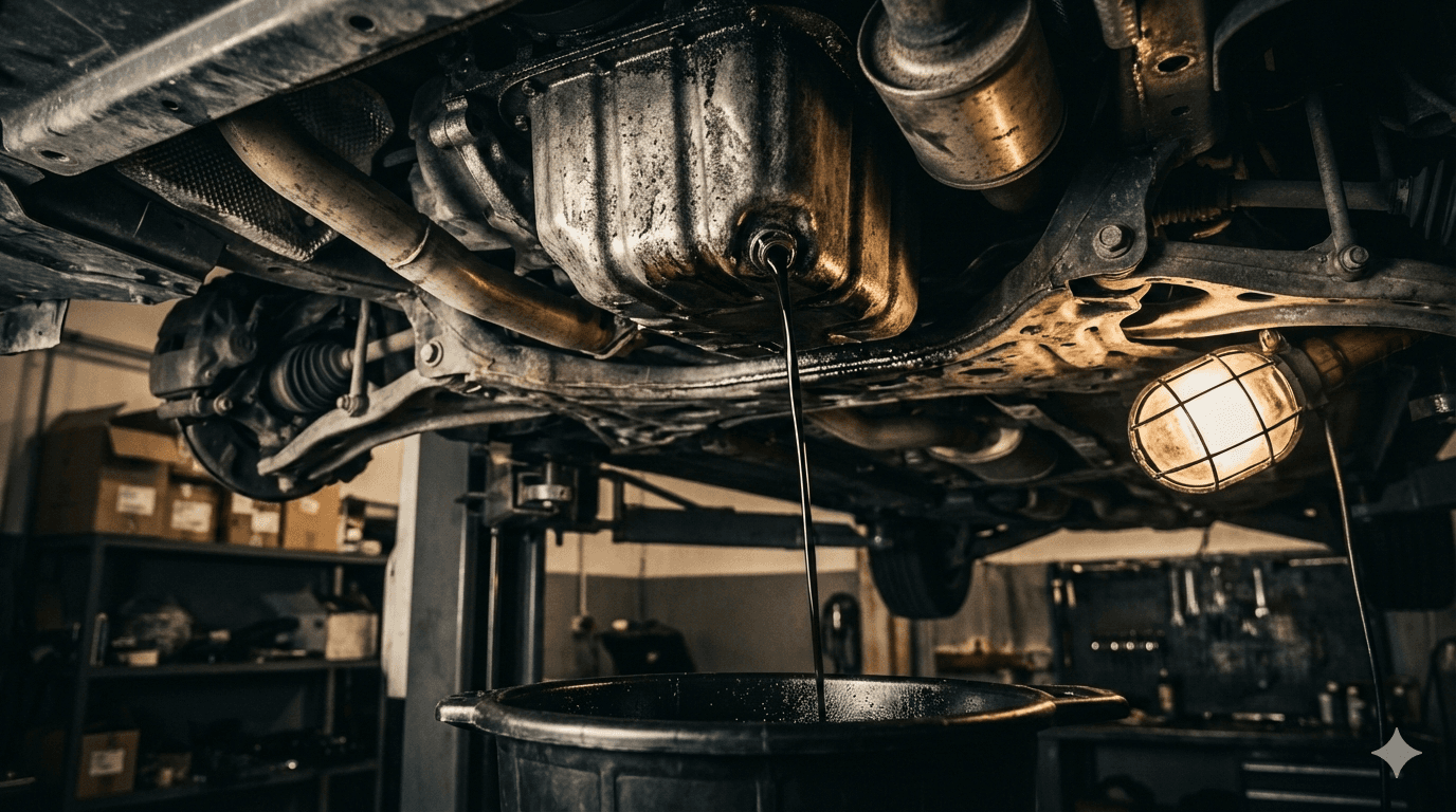 Underhåll och service